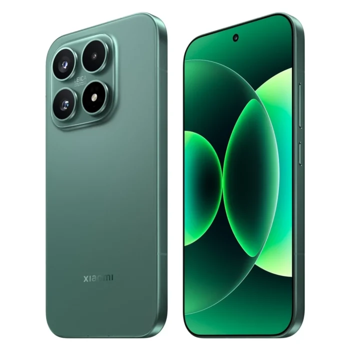 Xiaomi 17 Venture Green