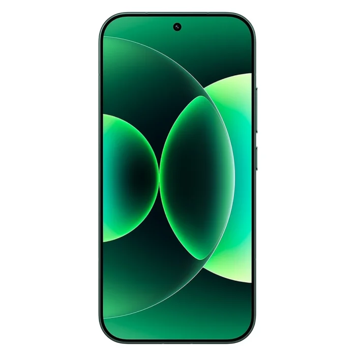 Xiaomi 17 Venture Green