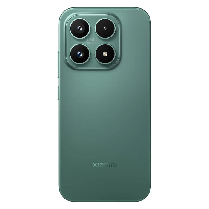 Xiaomi 17 Venture Green