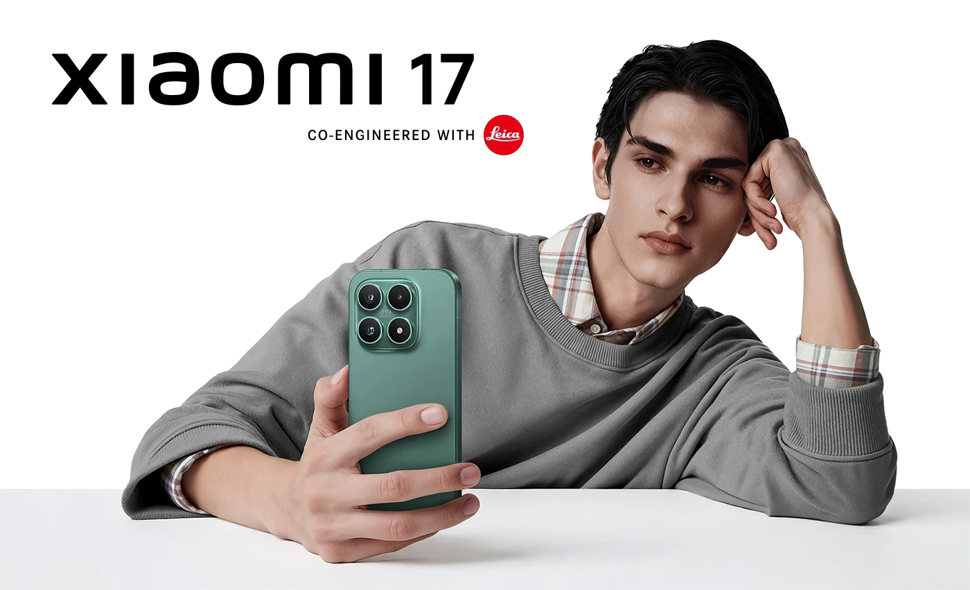 xiaomi 17 venture green 8