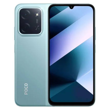 Xiaomi Poco C85 Green