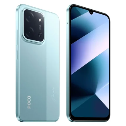 Xiaomi Poco C85 Green