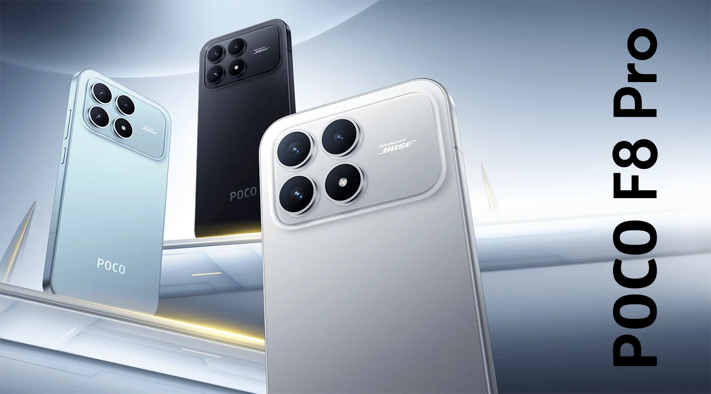 xiaomi poco f8 pro 1