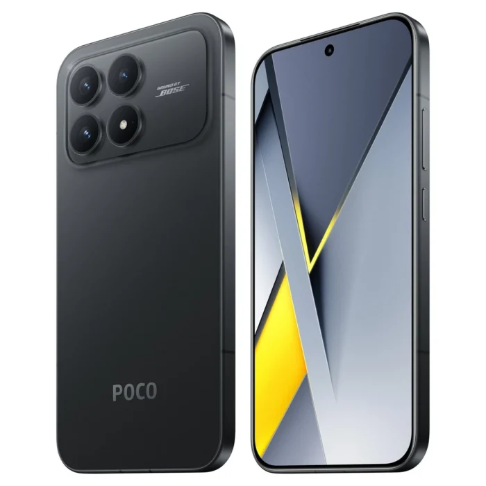 Xiaomi Poco F8 Pro Black