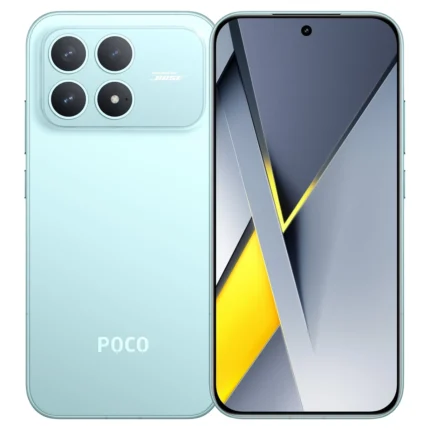 Xiaomi Poco F8 Pro Blue