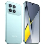 Xiaomi Poco F8 Pro Blue