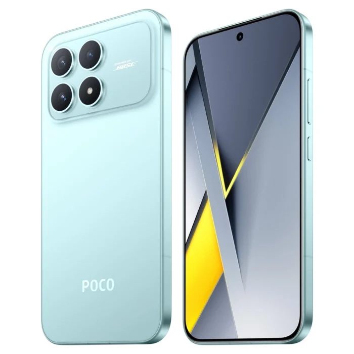 Xiaomi Poco F8 Pro Blue