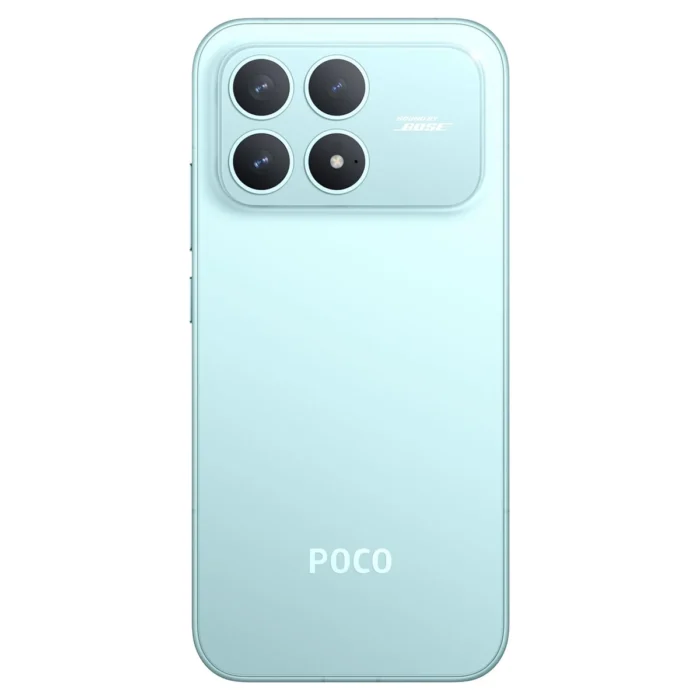 Xiaomi Poco F8 Pro Blue