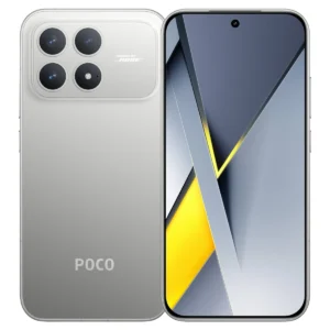 Xiaomi Poco F8 Pro Titanium Silver