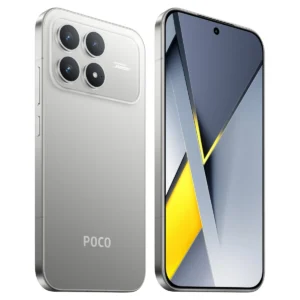 Xiaomi Poco F8 Pro Titanium Silver