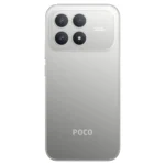 Xiaomi Poco F8 Pro Titanium Silver