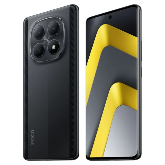 Xiaomi Poco M8 5G Black