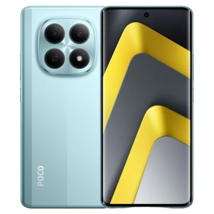 Xiaomi Poco M8 5G Green