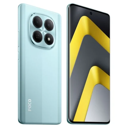 Xiaomi Poco M8 5G Green