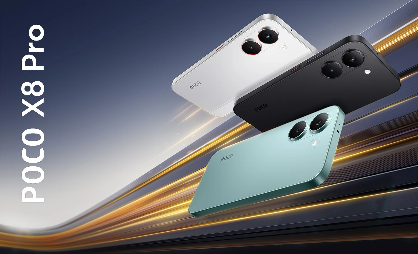xiaomi poco x8 pro 1