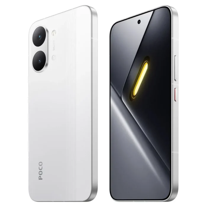 Xiaomi Poco X8 Pro Max White