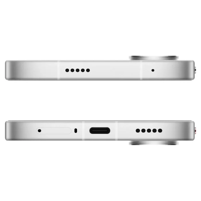 Xiaomi Poco X8 Pro Max White