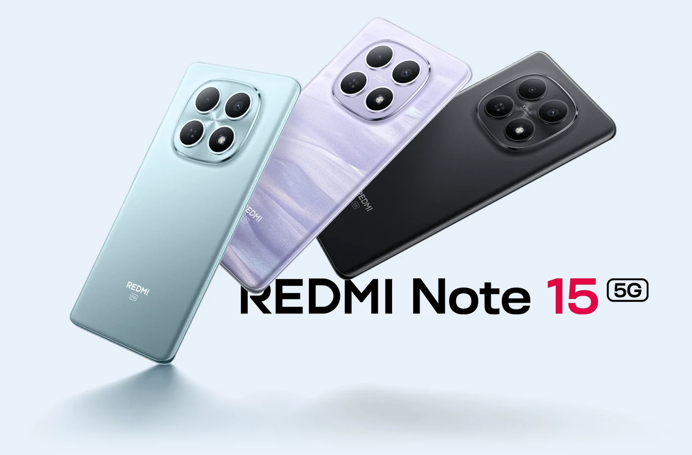 xiaomi redmi note 15 5g 1