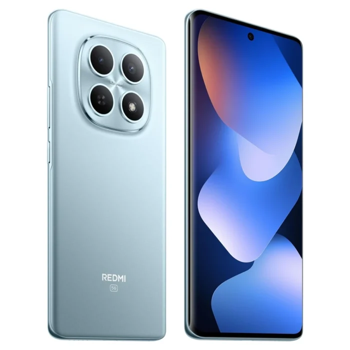 Xiaomi Redmi Note 15 5G Glacier Blue