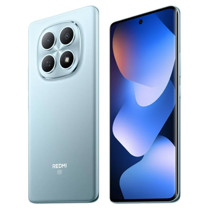Xiaomi Redmi Note 15 5G Glacier Blue