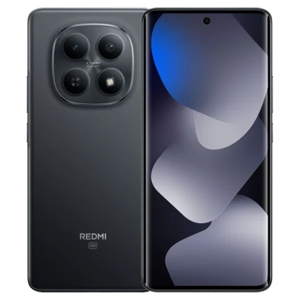 Xiaomi Redmi Note 15 5G Midnight Black