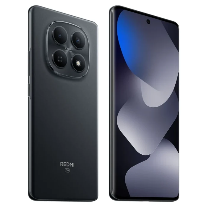 Xiaomi Redmi Note 15 5G Midnight Black