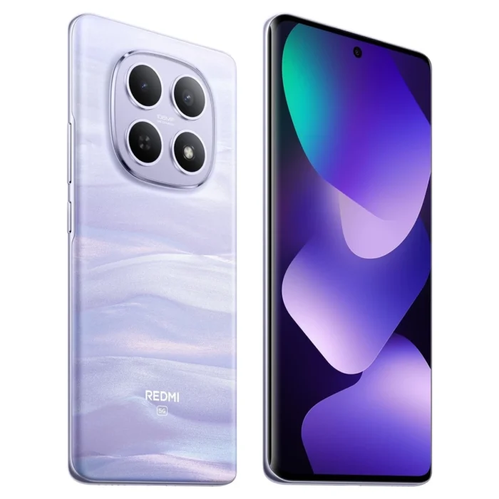 Xiaomi Redmi Note 15 5G Purple