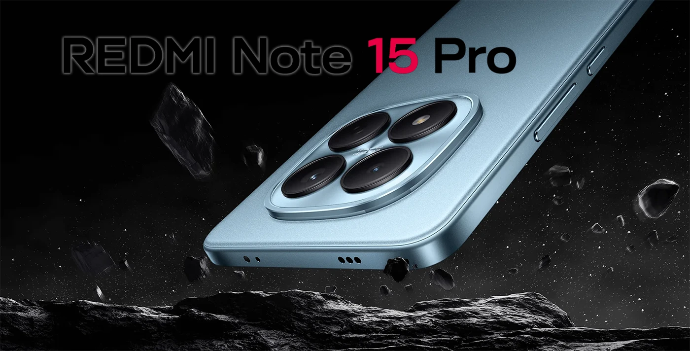xiaomi redmi note 15 pro 1