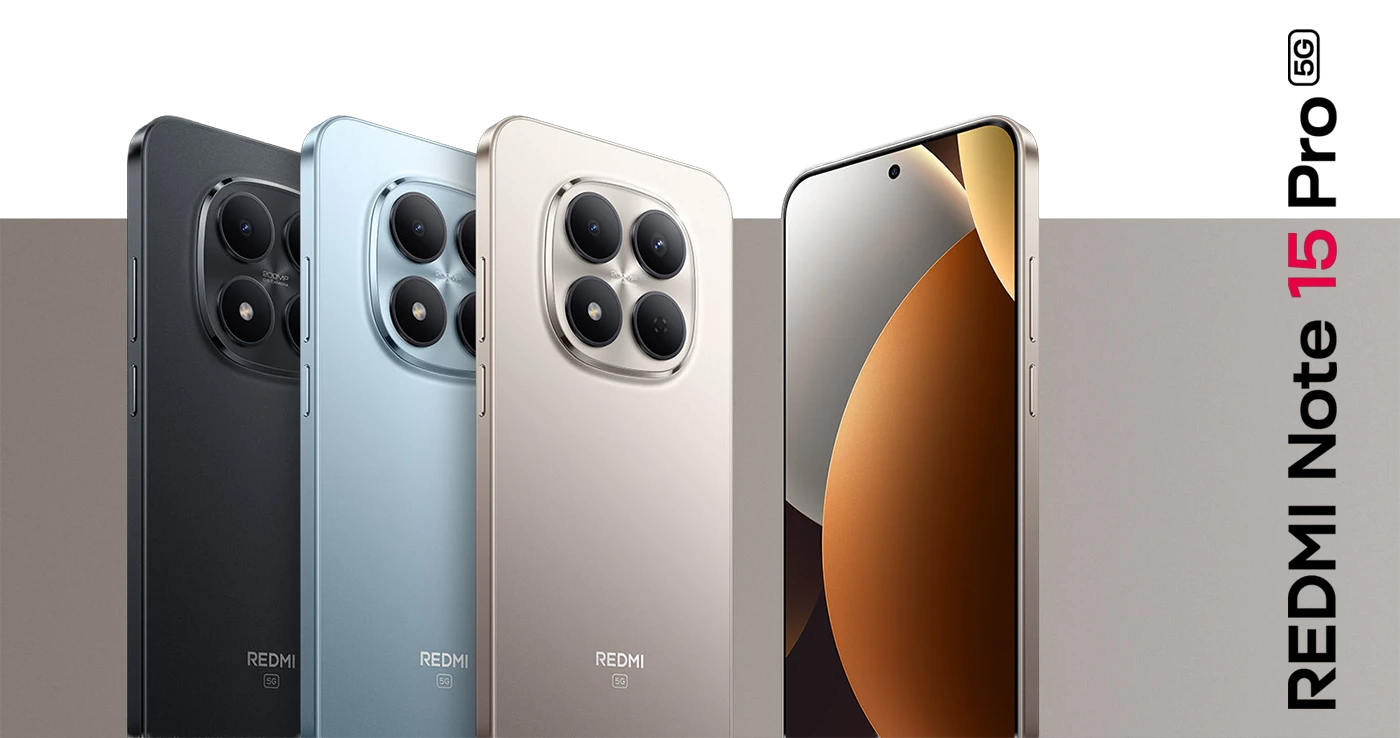 xiaomi redmi note 15 pro 5g 1
