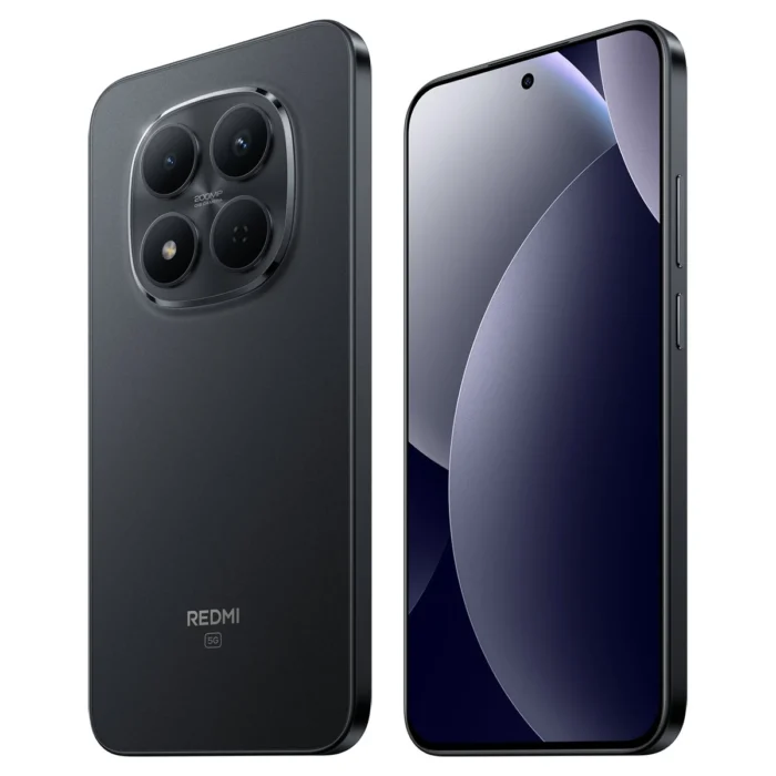 Xiaomi Redmi Note 15 Pro 5G Black