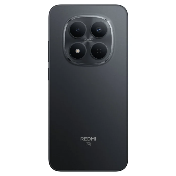Xiaomi Redmi Note 15 Pro 5G Black