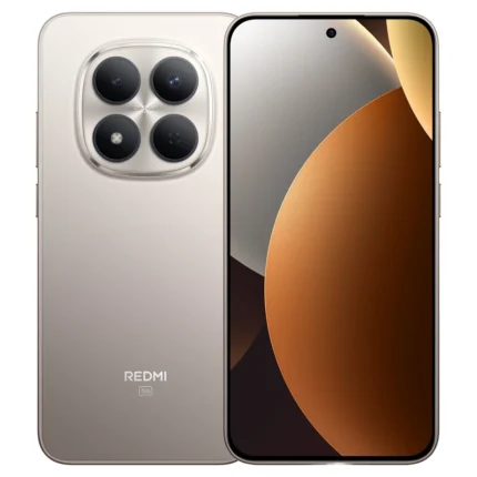 Xiaomi Redmi Note 15 Pro 5G Titanium Color