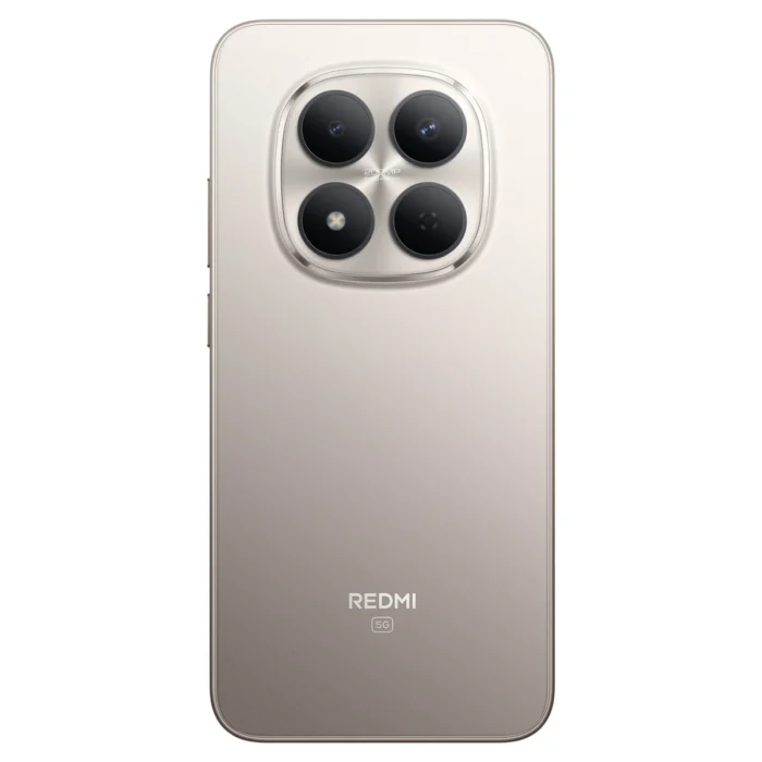 Xiaomi Redmi Note 15 Pro 5G Titanium Color