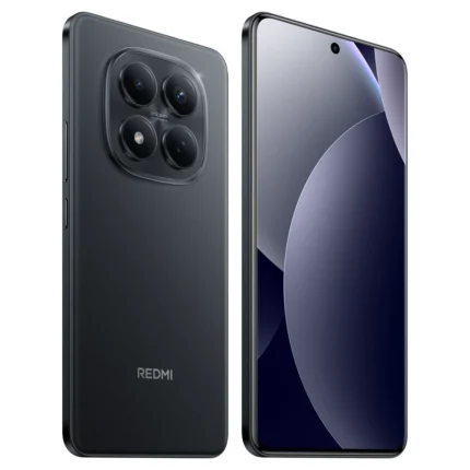 Xiaomi Redmi Note 15 Pro Black