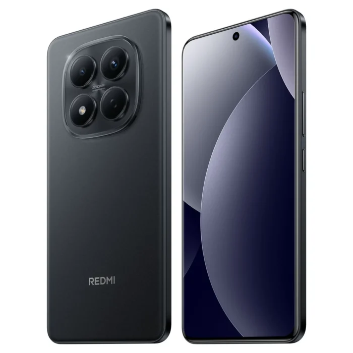 Xiaomi Redmi Note 15 Pro Black