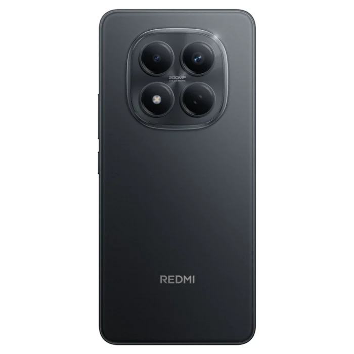 Xiaomi Redmi Note 15 Pro Black