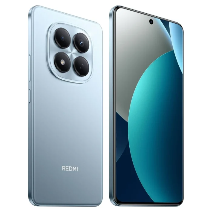 Xiaomi Redmi Note 15 Pro Glacier Blue