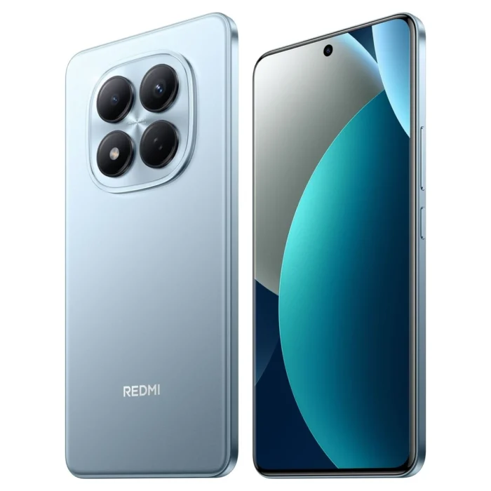 Xiaomi Redmi Note 15 Pro Glacier Blue
