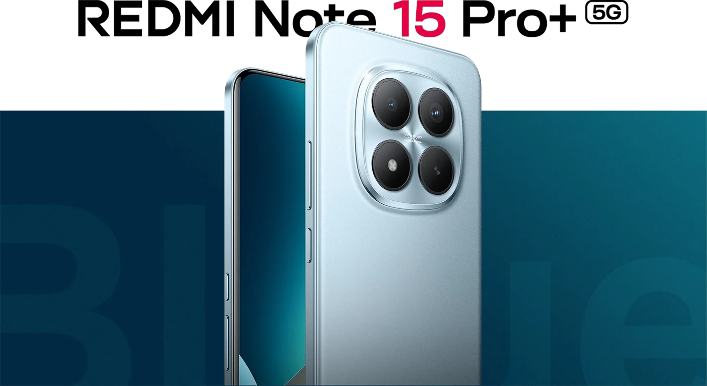 xiaomi redmi note 15 pro plus 5g glacier blue 8