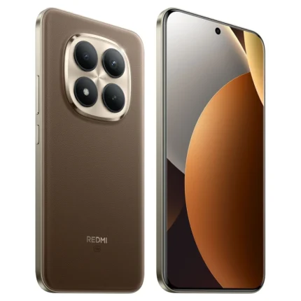 Xiaomi Redmi Note 15 Pro Plus 5G Mocha Brown