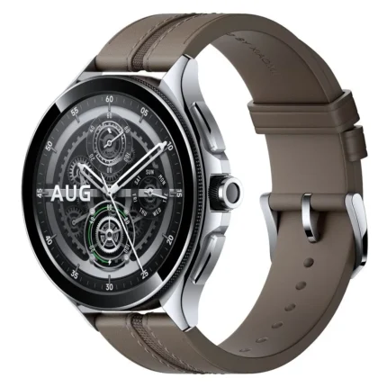 xiaomi watch 2 pro bluetooth silver case 1