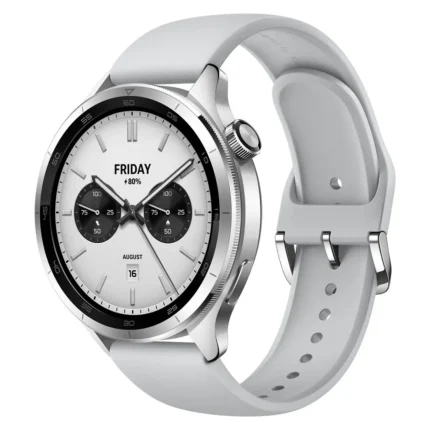 Xiaomi Watch S4 Silver
