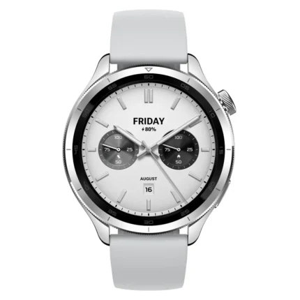 Xiaomi Watch S4 Silver